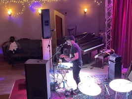 MG & the TV / Parker McQueeney / Mal Devisa / Eli Wise / IamMycellium on Jul 16, 2026 [771-small]