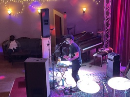 MG & the TV / Parker McQueeney / Mal Devisa / Eli Wise / IamMycellium on Jul 16, 2026 [772-small]