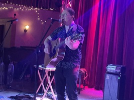 MG & the TV / Parker McQueeney / Mal Devisa / Eli Wise / IamMycellium on Jul 16, 2026 [773-small]