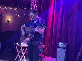 MG & the TV / Parker McQueeney / Mal Devisa / Eli Wise / IamMycellium on Jul 16, 2026 [776-small]