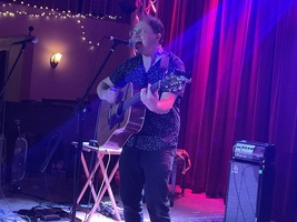 MG & the TV / Parker McQueeney / Mal Devisa / Eli Wise / IamMycellium on Jul 16, 2026 [777-small]