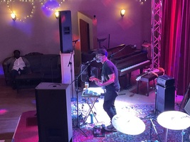 MG & the TV / Parker McQueeney / Mal Devisa / Eli Wise / IamMycellium on Jul 16, 2026 [778-small]