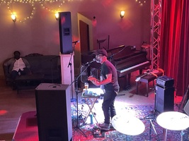 MG & the TV / Parker McQueeney / Mal Devisa / Eli Wise / IamMycellium on Jul 16, 2026 [779-small]