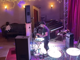 MG & the TV / Parker McQueeney / Mal Devisa / Eli Wise / IamMycellium on Jul 16, 2026 [781-small]