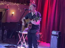 MG & the TV / Parker McQueeney / Mal Devisa / Eli Wise / IamMycellium on Jul 16, 2026 [782-small]
