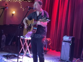 MG & the TV / Parker McQueeney / Mal Devisa / Eli Wise / IamMycellium on Jul 16, 2026 [783-small]