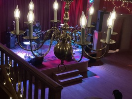 MG & the TV / Parker McQueeney / Mal Devisa / Eli Wise / IamMycellium on Jul 16, 2026 [785-small]
