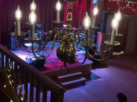 MG & the TV / Parker McQueeney / Mal Devisa / Eli Wise / IamMycellium on Jul 16, 2026 [786-small]