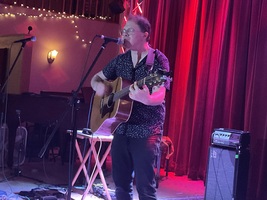 MG & the TV / Parker McQueeney / Mal Devisa / Eli Wise / IamMycellium on Jul 16, 2026 [787-small]