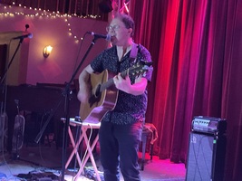 MG & the TV / Parker McQueeney / Mal Devisa / Eli Wise / IamMycellium on Jul 16, 2026 [788-small]