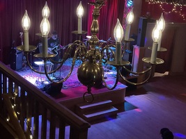 MG & the TV / Parker McQueeney / Mal Devisa / Eli Wise / IamMycellium on Jul 16, 2026 [789-small]