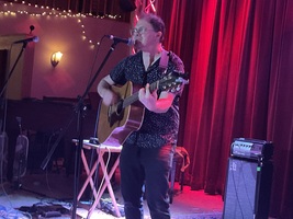 MG & the TV / Parker McQueeney / Mal Devisa / Eli Wise / IamMycellium on Jul 16, 2026 [790-small]