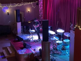 MG & the TV / Parker McQueeney / Mal Devisa / Eli Wise / IamMycellium on Jul 16, 2026 [791-small]
