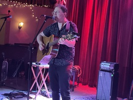 MG & the TV / Parker McQueeney / Mal Devisa / Eli Wise / IamMycellium on Jul 16, 2026 [792-small]