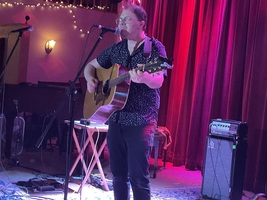 MG & the TV / Parker McQueeney / Mal Devisa / Eli Wise / IamMycellium on Jul 16, 2026 [793-small]