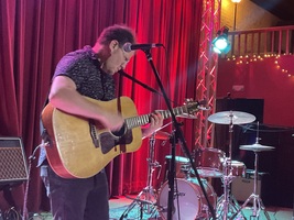 MG & the TV / Parker McQueeney / Mal Devisa / Eli Wise / IamMycellium on Jul 16, 2026 [794-small]