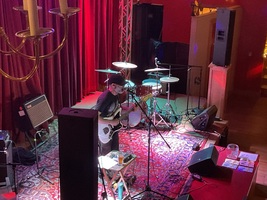 MG & the TV / Parker McQueeney / Mal Devisa / Eli Wise / IamMycellium on Jul 16, 2026 [795-small]
