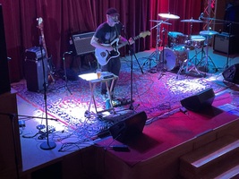 MG & the TV / Parker McQueeney / Mal Devisa / Eli Wise / IamMycellium on Jul 16, 2026 [796-small]