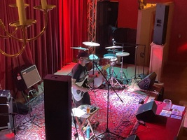 MG & the TV / Parker McQueeney / Mal Devisa / Eli Wise / IamMycellium on Jul 16, 2026 [797-small]