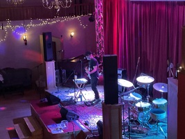 MG & the TV / Parker McQueeney / Mal Devisa / Eli Wise / IamMycellium on Jul 16, 2026 [798-small]