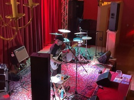 MG & the TV / Parker McQueeney / Mal Devisa / Eli Wise / IamMycellium on Jul 16, 2026 [799-small]