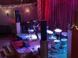 MG & the TV / Parker McQueeney / Mal Devisa / Eli Wise / IamMycellium on Jul 16, 2026 [800-small]
