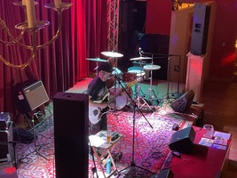 MG & the TV / Parker McQueeney / Mal Devisa / Eli Wise / IamMycellium on Jul 16, 2026 [801-small]