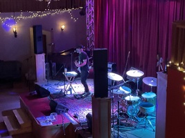 MG & the TV / Parker McQueeney / Mal Devisa / Eli Wise / IamMycellium on Jul 16, 2026 [802-small]