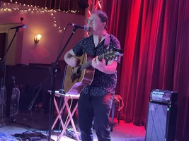 MG & the TV / Parker McQueeney / Mal Devisa / Eli Wise / IamMycellium on Jul 16, 2026 [803-small]