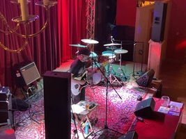 MG & the TV / Parker McQueeney / Mal Devisa / Eli Wise / IamMycellium on Jul 16, 2026 [804-small]