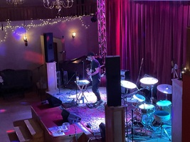 MG & the TV / Parker McQueeney / Mal Devisa / Eli Wise / IamMycellium on Jul 16, 2026 [805-small]