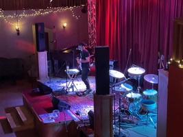 MG & the TV / Parker McQueeney / Mal Devisa / Eli Wise / IamMycellium on Jul 16, 2026 [806-small]