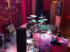 MG & the TV / Parker McQueeney / Mal Devisa / Eli Wise / IamMycellium on Jul 16, 2026 [807-small]