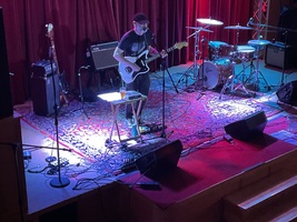 MG & the TV / Parker McQueeney / Mal Devisa / Eli Wise / IamMycellium on Jul 16, 2026 [808-small]