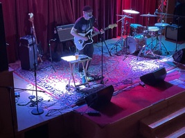 MG & the TV / Parker McQueeney / Mal Devisa / Eli Wise / IamMycellium on Jul 16, 2026 [809-small]