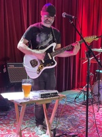 MG & the TV / Parker McQueeney / Mal Devisa / Eli Wise / IamMycellium on Jul 16, 2026 [810-small]