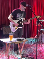 MG & the TV / Parker McQueeney / Mal Devisa / Eli Wise / IamMycellium on Jul 16, 2026 [811-small]
