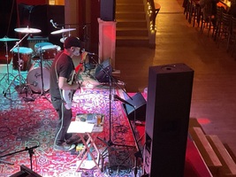 MG & the TV / Parker McQueeney / Mal Devisa / Eli Wise / IamMycellium on Jul 16, 2026 [812-small]