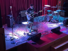 MG & the TV / Parker McQueeney / Mal Devisa / Eli Wise / IamMycellium on Jul 16, 2026 [813-small]