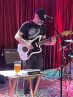 MG & the TV / Parker McQueeney / Mal Devisa / Eli Wise / IamMycellium on Jul 16, 2026 [815-small]