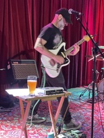 MG & the TV / Parker McQueeney / Mal Devisa / Eli Wise / IamMycellium on Jul 16, 2026 [816-small]