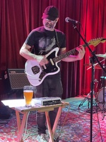 MG & the TV / Parker McQueeney / Mal Devisa / Eli Wise / IamMycellium on Jul 16, 2026 [817-small]