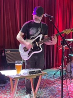 MG & the TV / Parker McQueeney / Mal Devisa / Eli Wise / IamMycellium on Jul 16, 2026 [818-small]