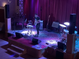 MG & the TV / Parker McQueeney / Mal Devisa / Eli Wise / IamMycellium on Jul 16, 2026 [819-small]