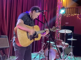 MG & the TV / Parker McQueeney / Mal Devisa / Eli Wise / IamMycellium on Jul 16, 2026 [821-small]