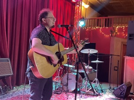 MG & the TV / Parker McQueeney / Mal Devisa / Eli Wise / IamMycellium on Jul 16, 2026 [822-small]