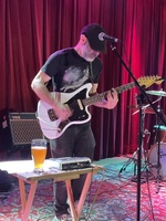 MG & the TV / Parker McQueeney / Mal Devisa / Eli Wise / IamMycellium on Jul 16, 2026 [823-small]