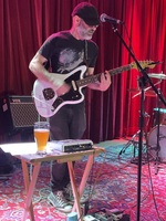 MG & the TV / Parker McQueeney / Mal Devisa / Eli Wise / IamMycellium on Jul 16, 2026 [824-small]