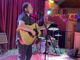 MG & the TV / Parker McQueeney / Mal Devisa / Eli Wise / IamMycellium on Jul 16, 2026 [825-small]