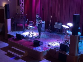 MG & the TV / Parker McQueeney / Mal Devisa / Eli Wise / IamMycellium on Jul 16, 2026 [826-small]